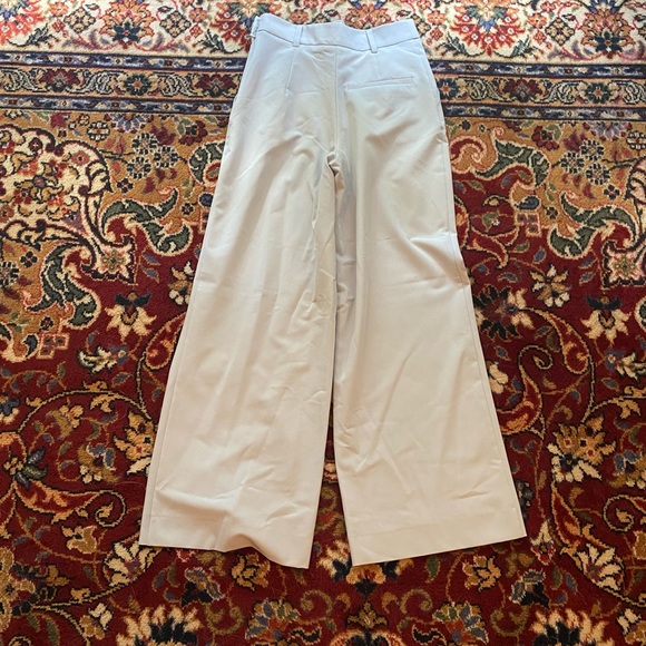 Asos petite light grey pants - Picture 3 of 3